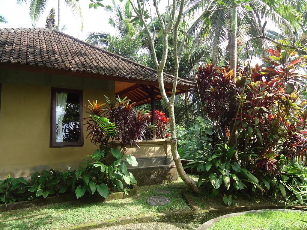 Sari Wangi Cottage Ubud Dış mekan fotoğraf