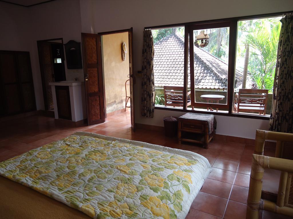 Sari Wangi Cottage Ubud Dış mekan fotoğraf