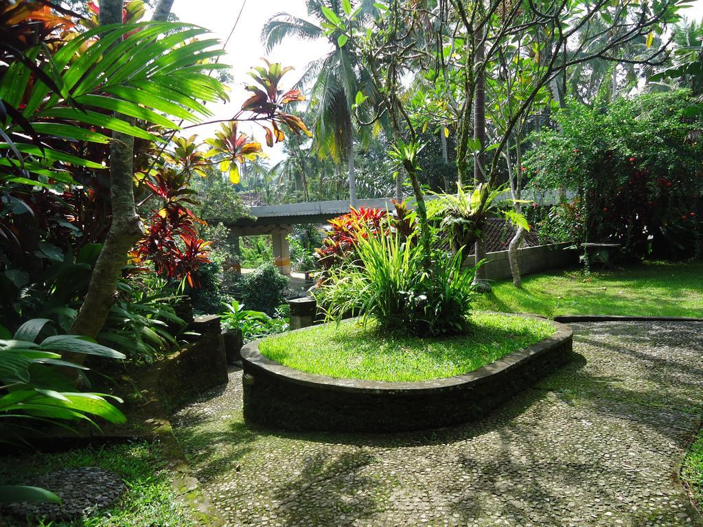 Sari Wangi Cottage Ubud Dış mekan fotoğraf