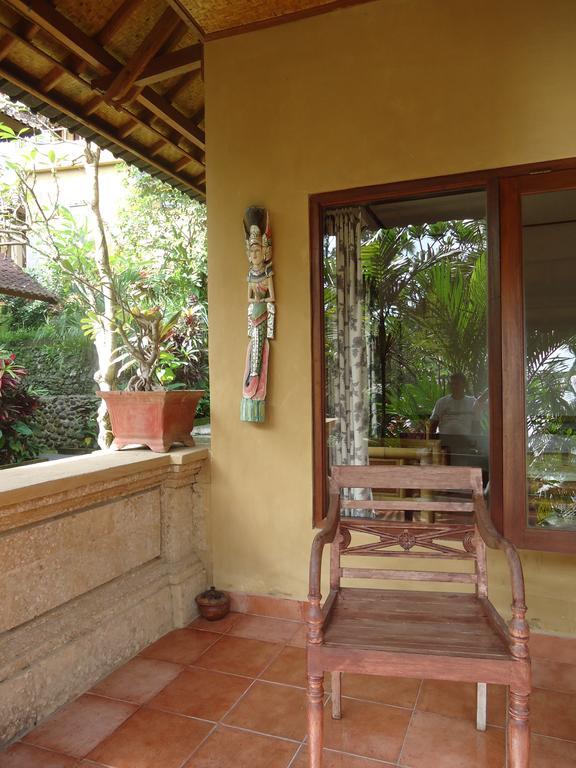 Sari Wangi Cottage Ubud Dış mekan fotoğraf