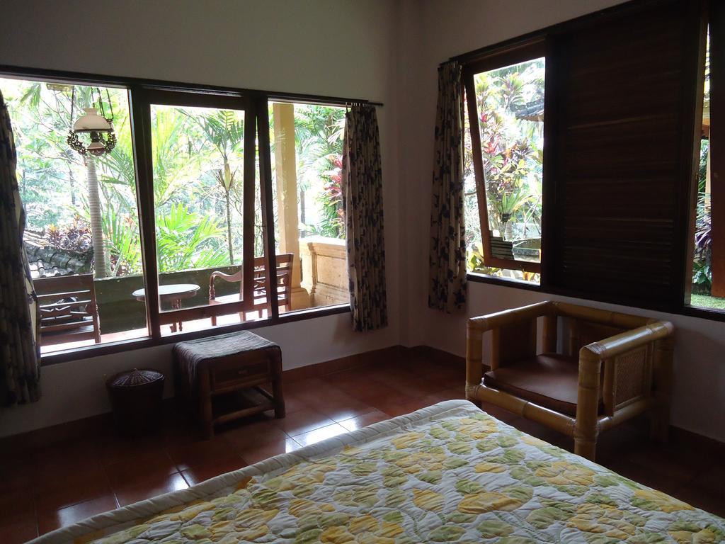 Sari Wangi Cottage Ubud Dış mekan fotoğraf