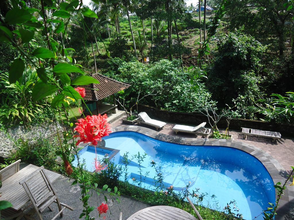 Sari Wangi Cottage Ubud Dış mekan fotoğraf