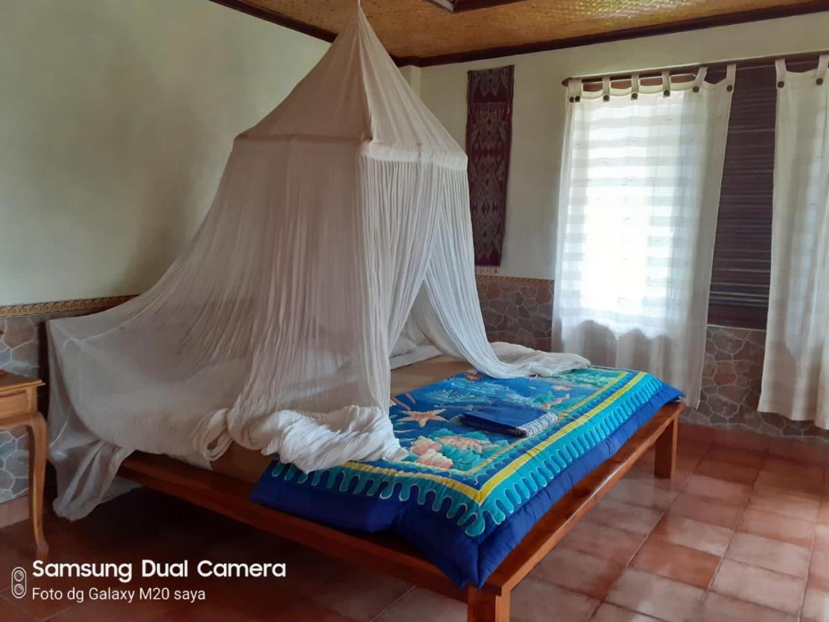 Sari Wangi Cottage Ubud Dış mekan fotoğraf