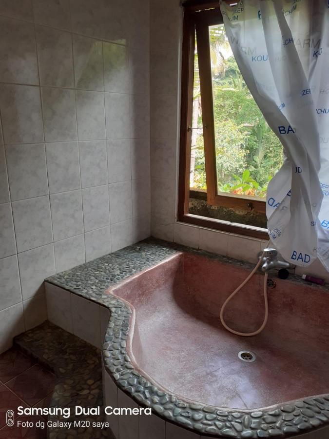 Sari Wangi Cottage Ubud Dış mekan fotoğraf