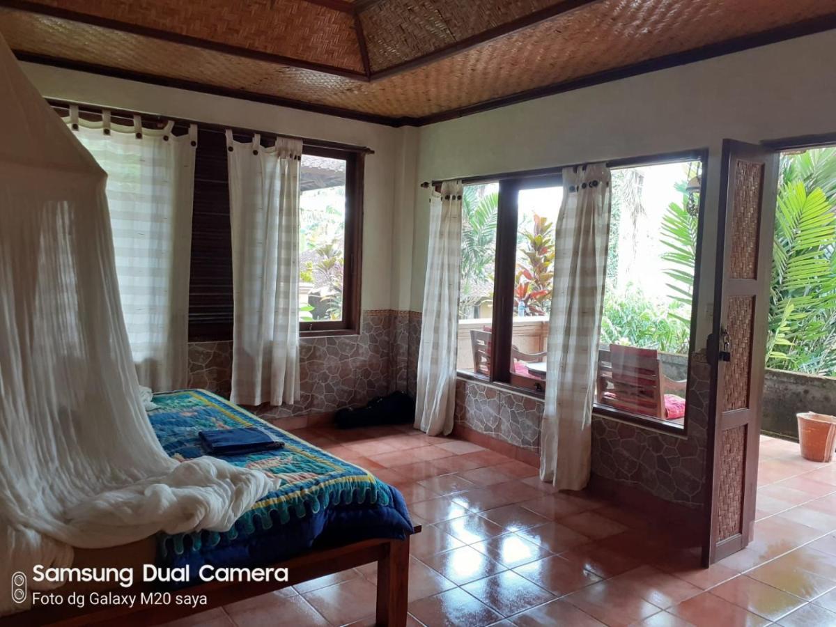 Sari Wangi Cottage Ubud Dış mekan fotoğraf