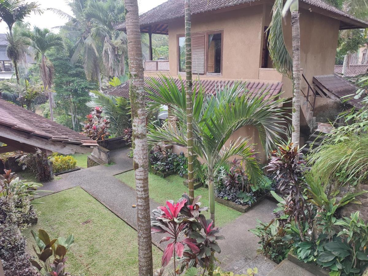 Sari Wangi Cottage Ubud Dış mekan fotoğraf