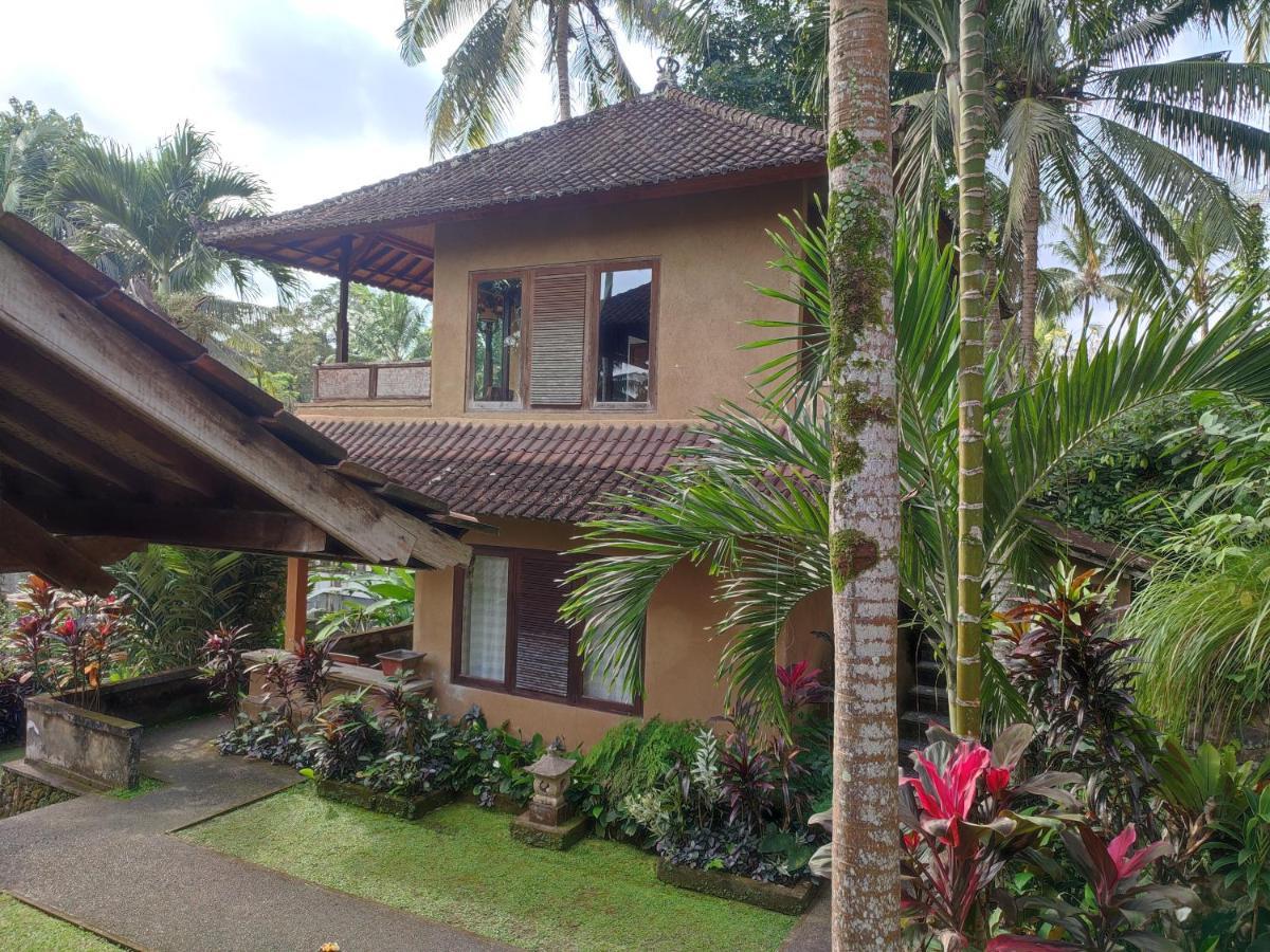 Sari Wangi Cottage Ubud Dış mekan fotoğraf