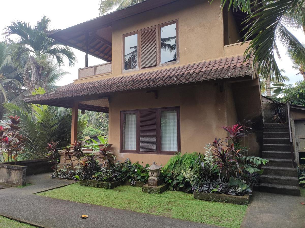 Sari Wangi Cottage Ubud Dış mekan fotoğraf