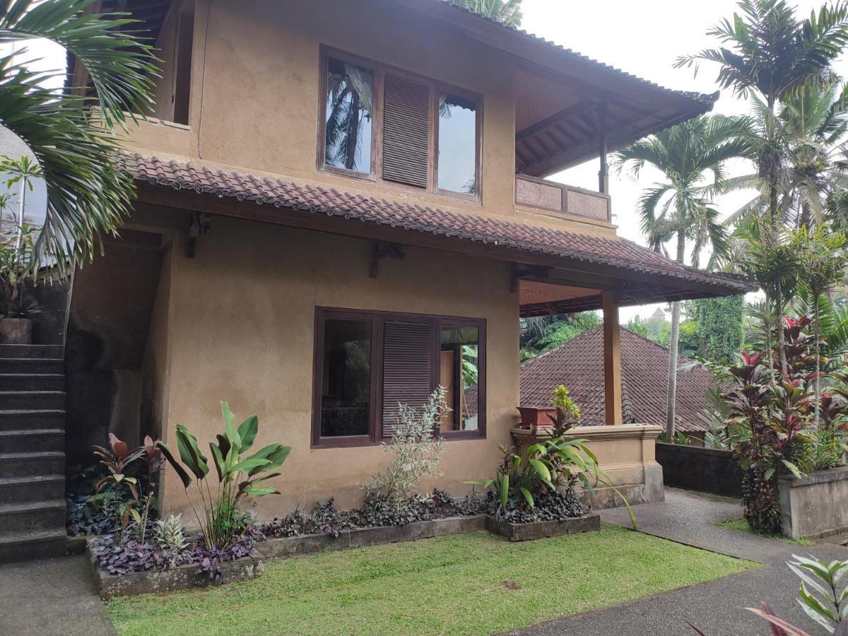 Sari Wangi Cottage Ubud Dış mekan fotoğraf