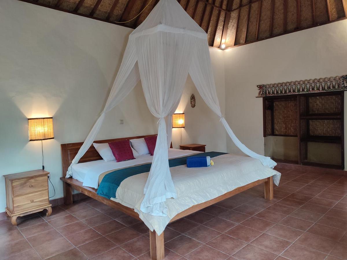 Sari Wangi Cottage Ubud Dış mekan fotoğraf