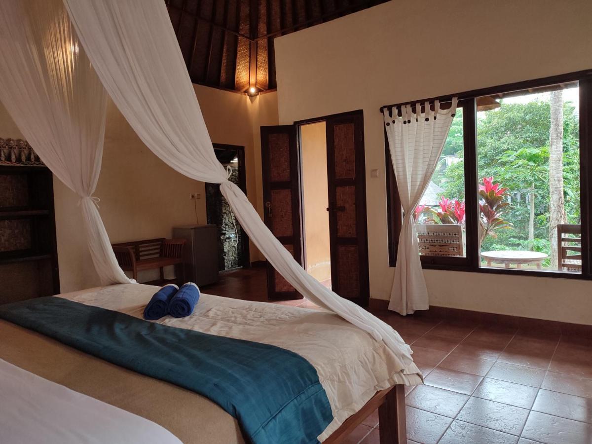 Sari Wangi Cottage Ubud Dış mekan fotoğraf