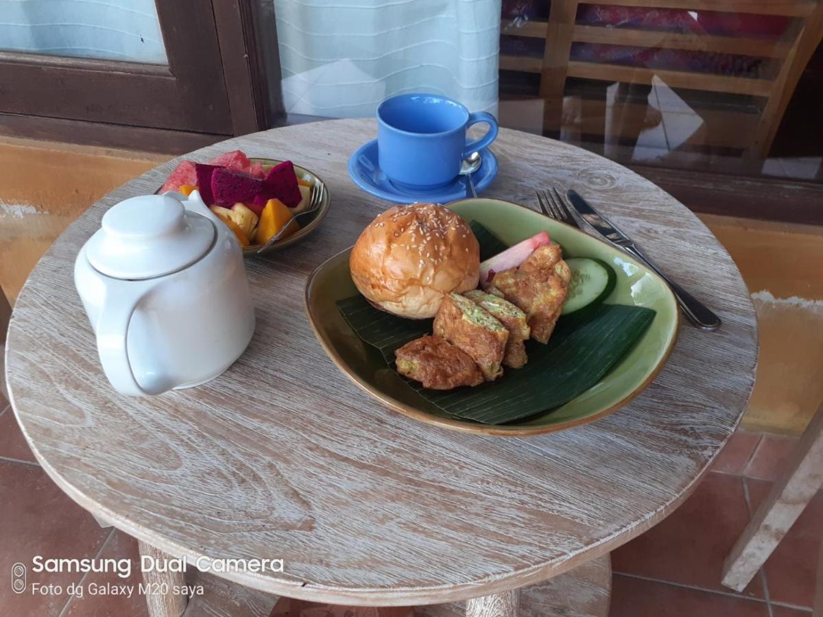 Sari Wangi Cottage Ubud Dış mekan fotoğraf