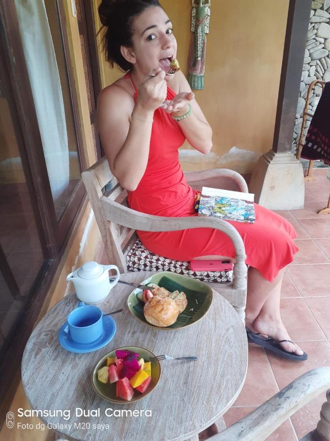 Sari Wangi Cottage Ubud Dış mekan fotoğraf