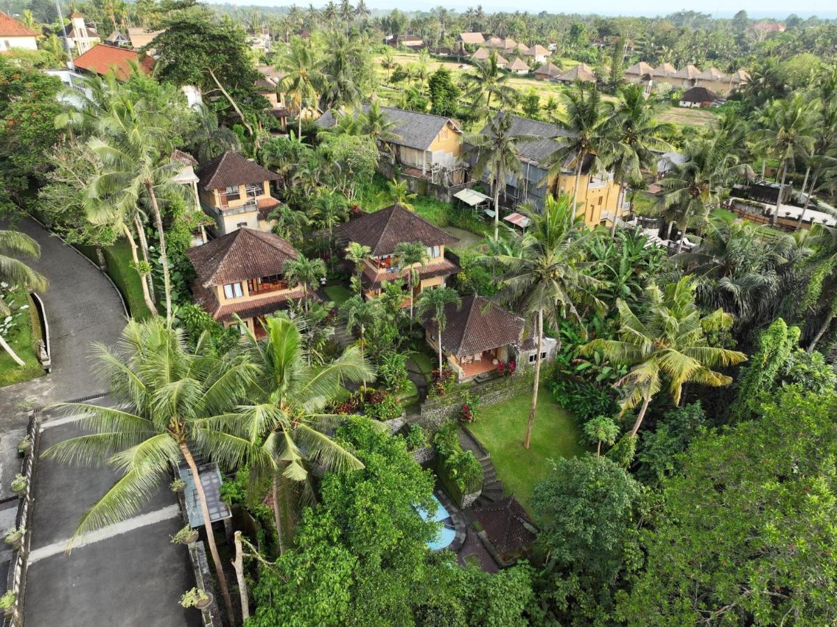 Sari Wangi Cottage Ubud Dış mekan fotoğraf