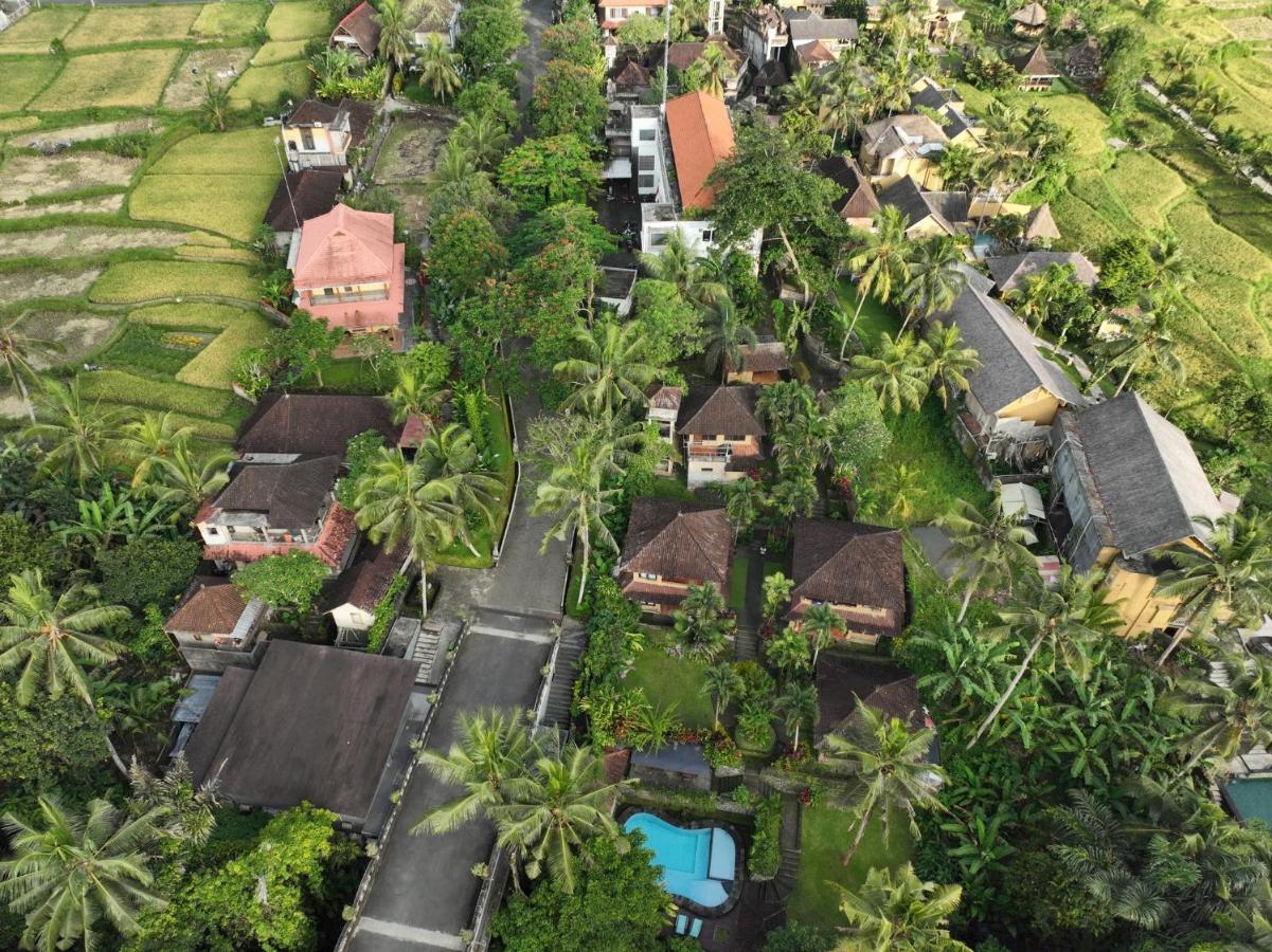 Sari Wangi Cottage Ubud Dış mekan fotoğraf