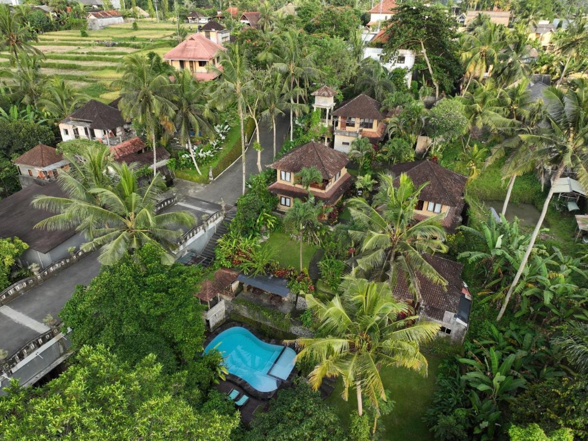 Sari Wangi Cottage Ubud Dış mekan fotoğraf