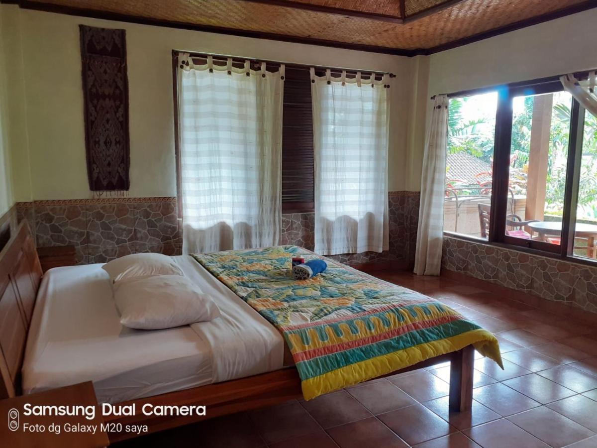 Sari Wangi Cottage Ubud Dış mekan fotoğraf