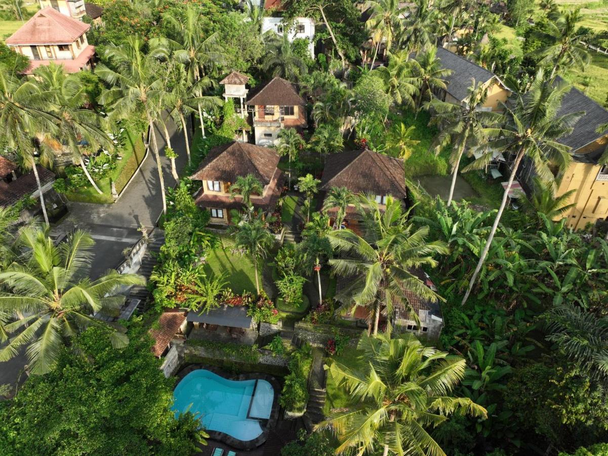 Sari Wangi Cottage Ubud Dış mekan fotoğraf