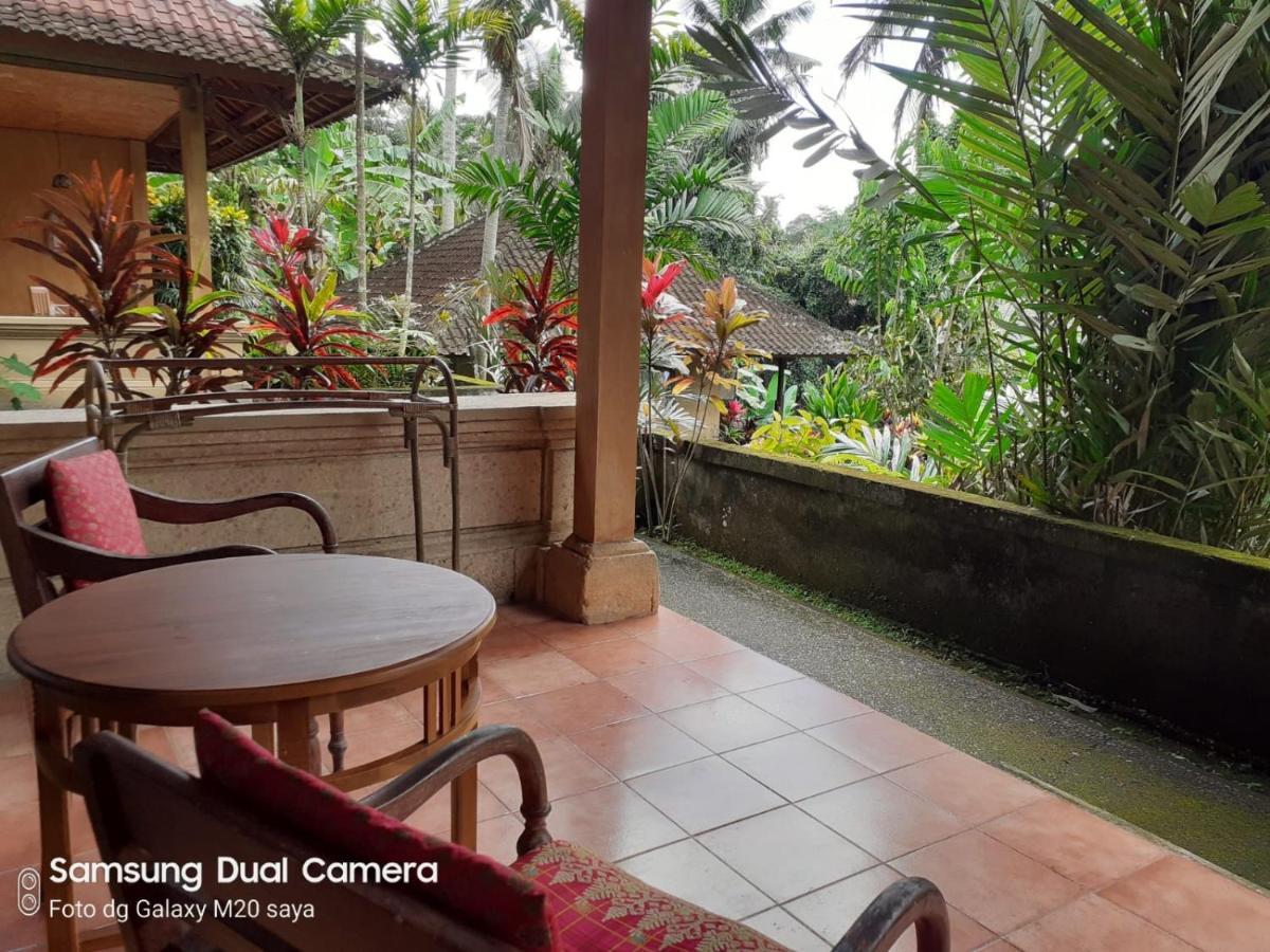 Sari Wangi Cottage Ubud Dış mekan fotoğraf