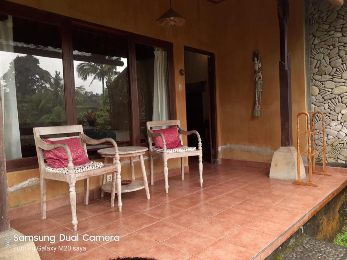 Sari Wangi Cottage Ubud Dış mekan fotoğraf