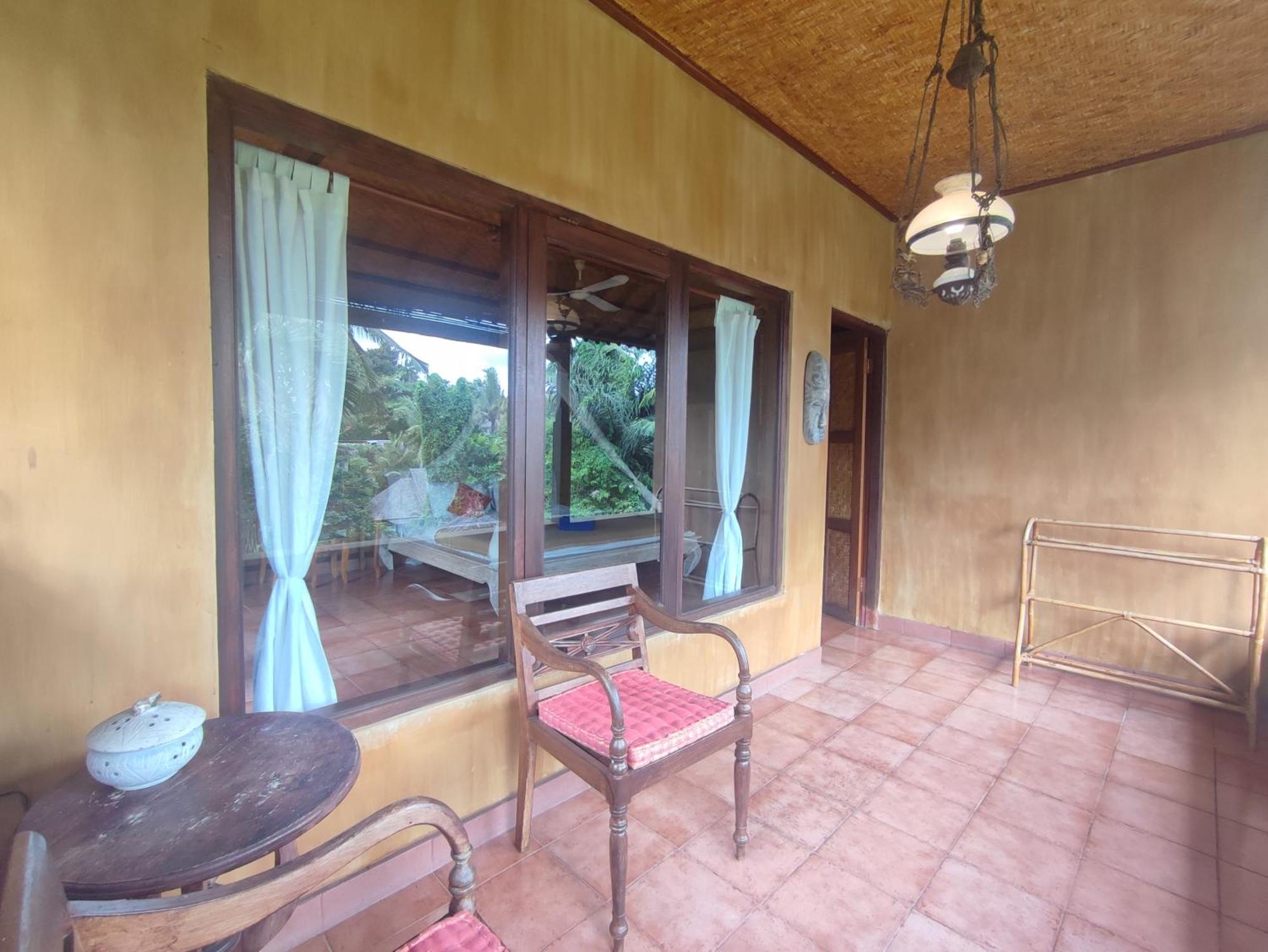 Sari Wangi Cottage Ubud Dış mekan fotoğraf