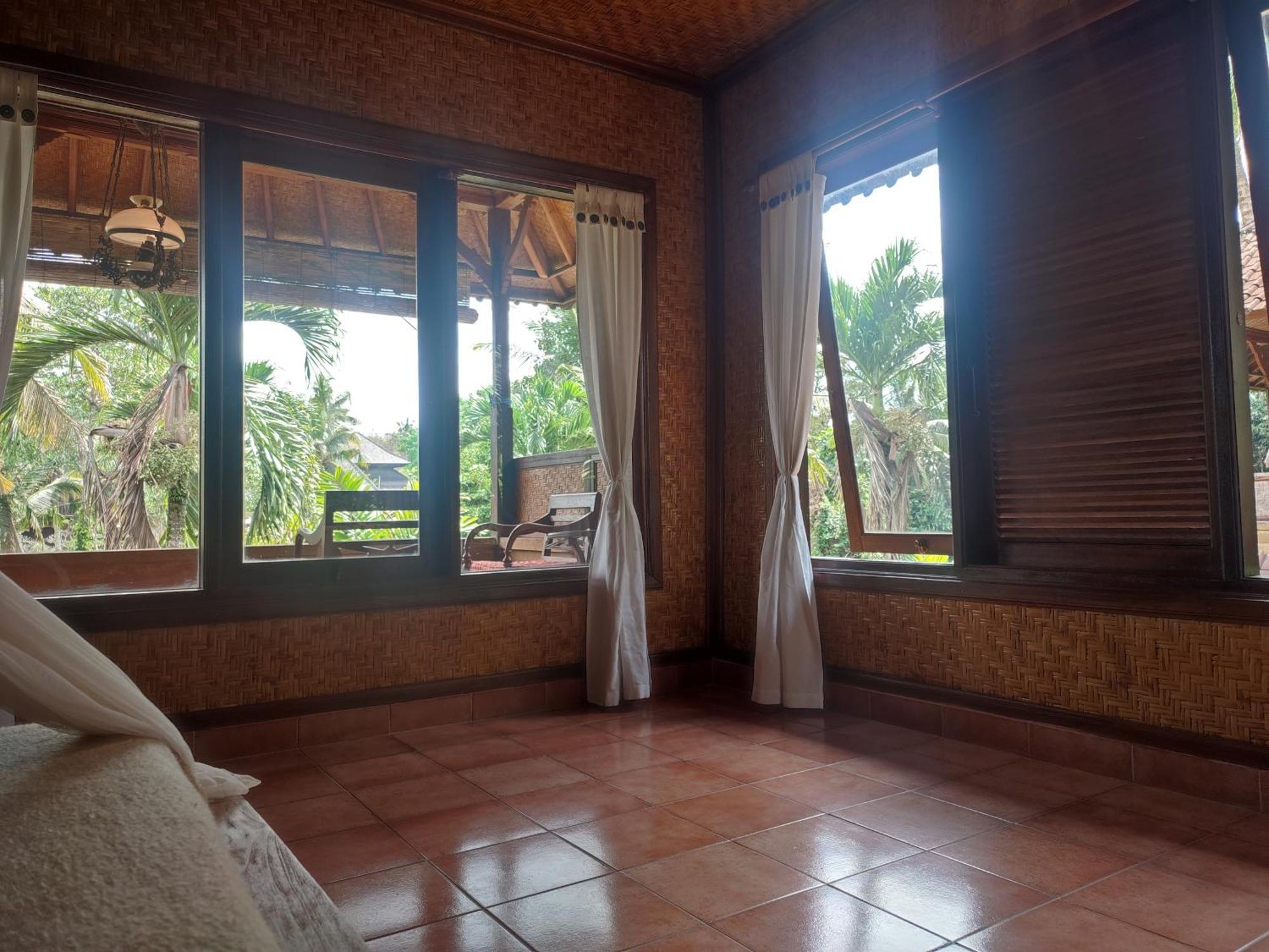 Sari Wangi Cottage Ubud Dış mekan fotoğraf