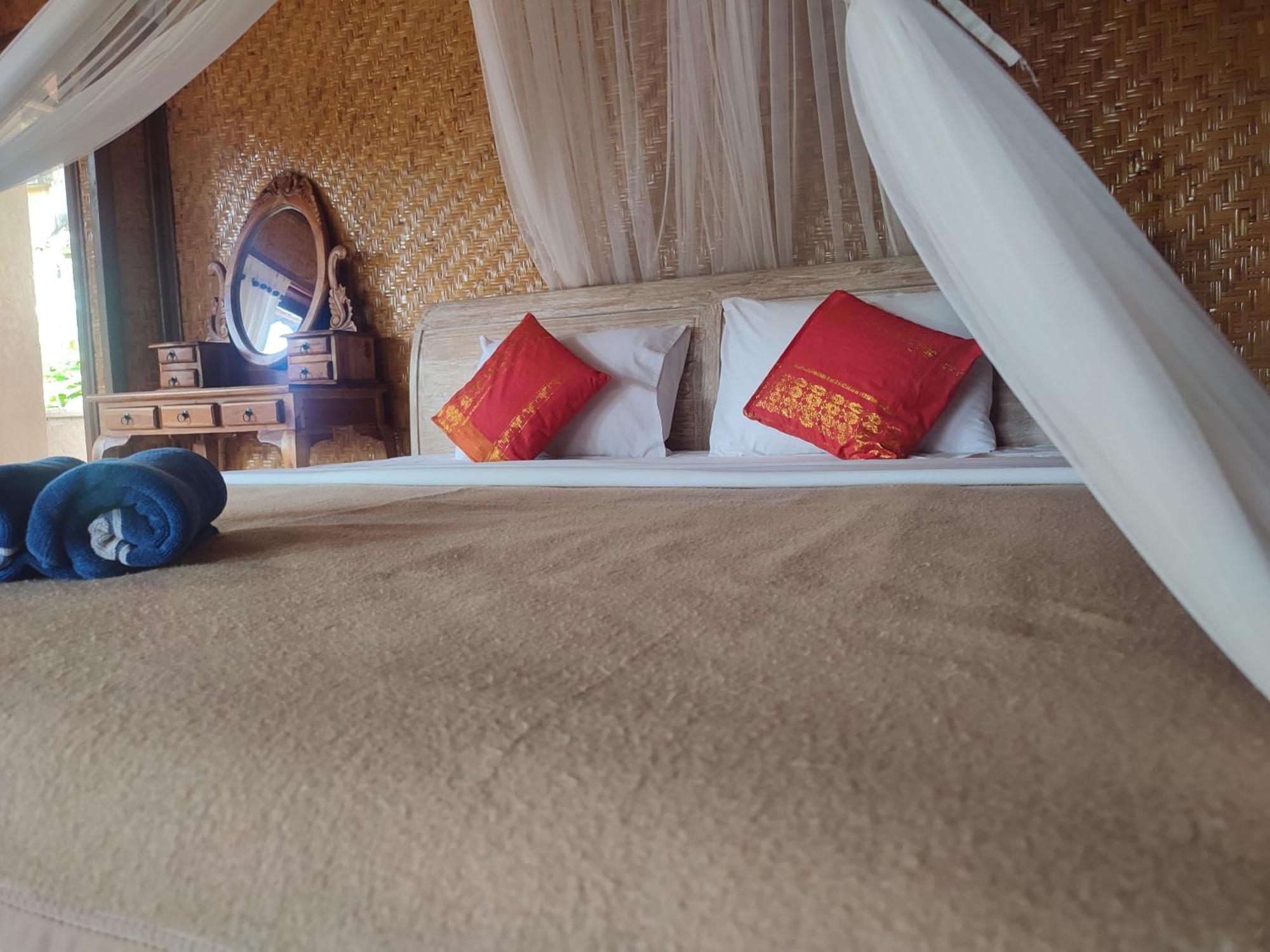 Sari Wangi Cottage Ubud Dış mekan fotoğraf