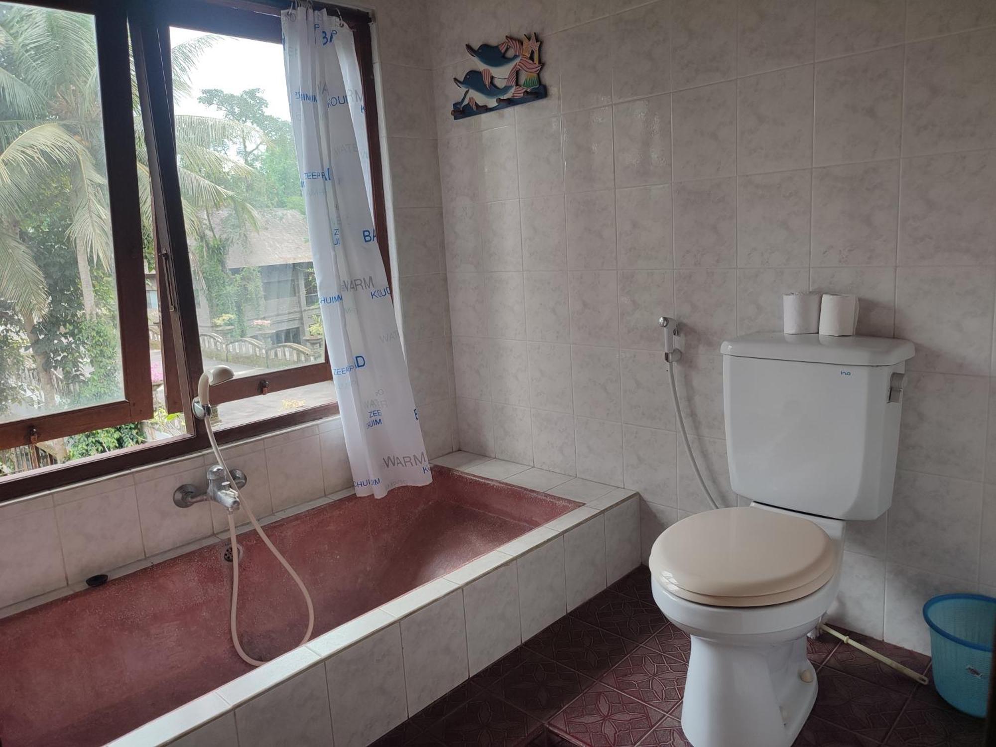Sari Wangi Cottage Ubud Dış mekan fotoğraf