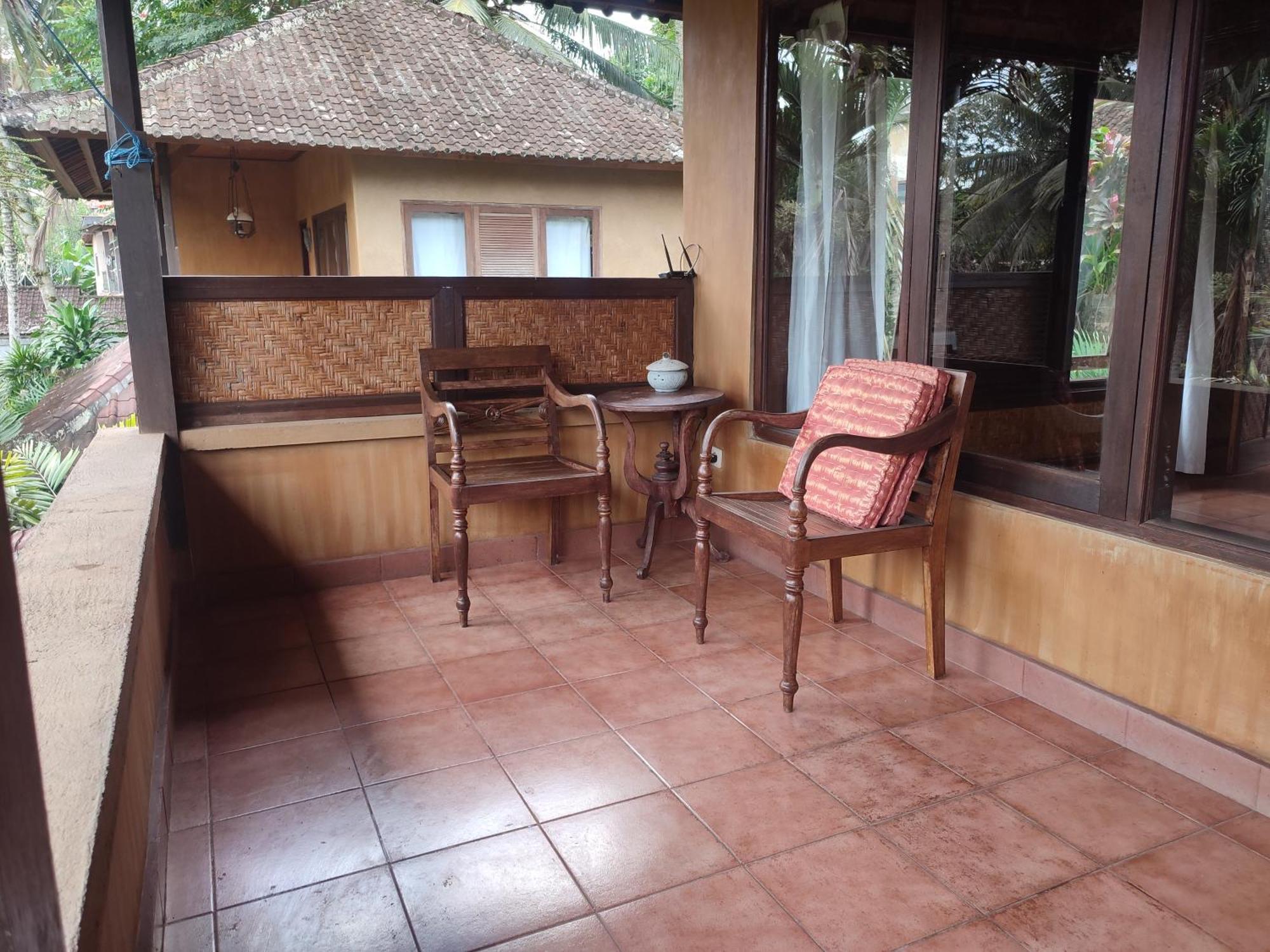 Sari Wangi Cottage Ubud Dış mekan fotoğraf