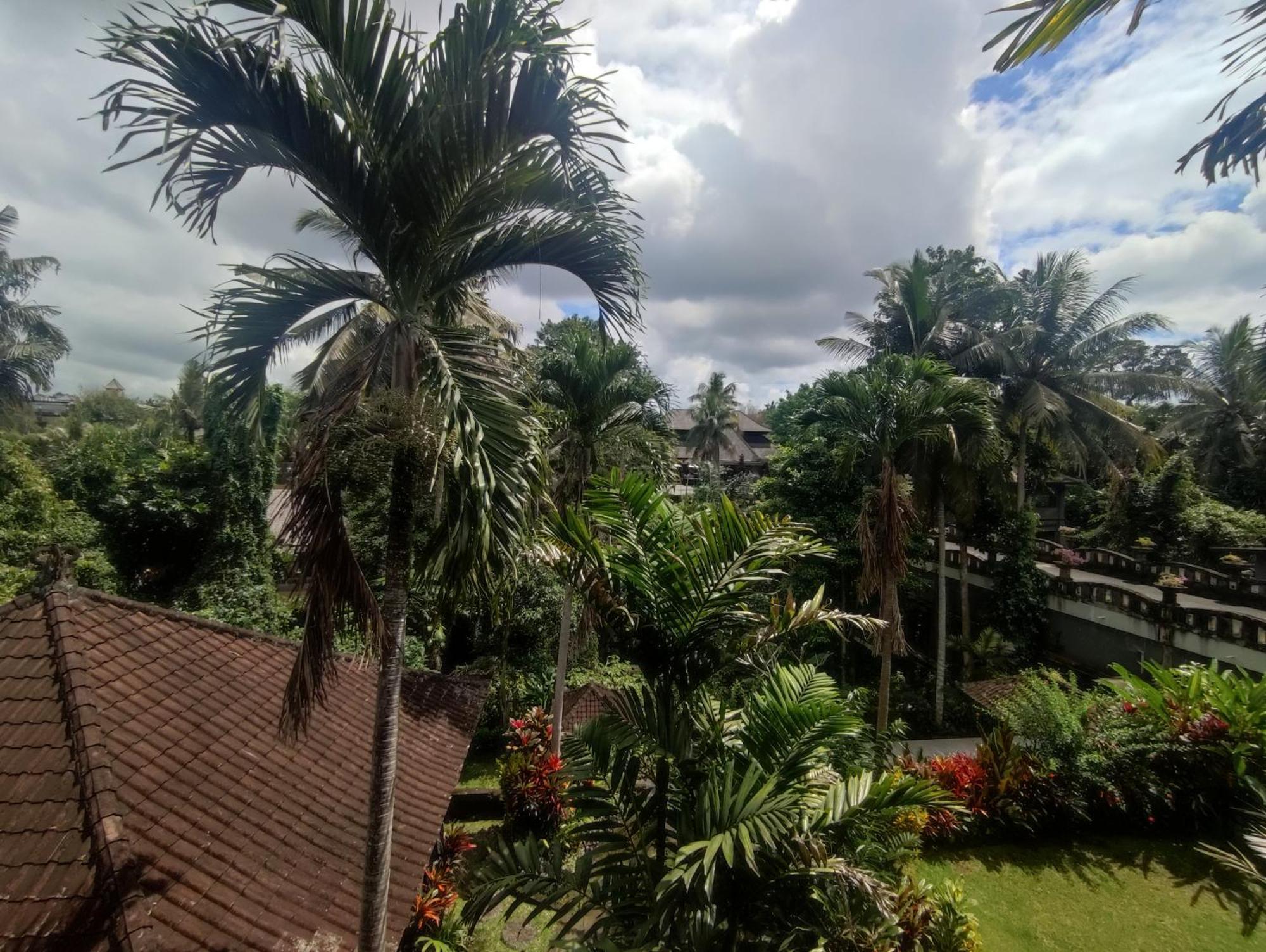 Sari Wangi Cottage Ubud Dış mekan fotoğraf