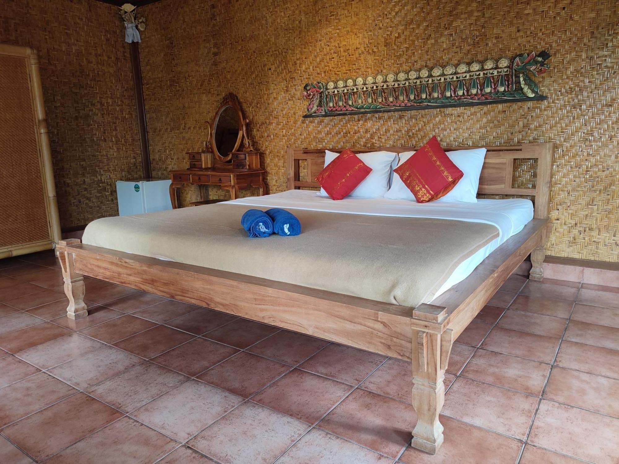Sari Wangi Cottage Ubud Dış mekan fotoğraf