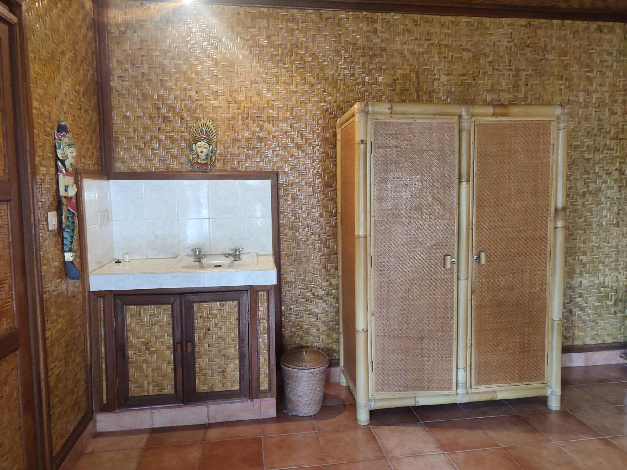Sari Wangi Cottage Ubud Dış mekan fotoğraf