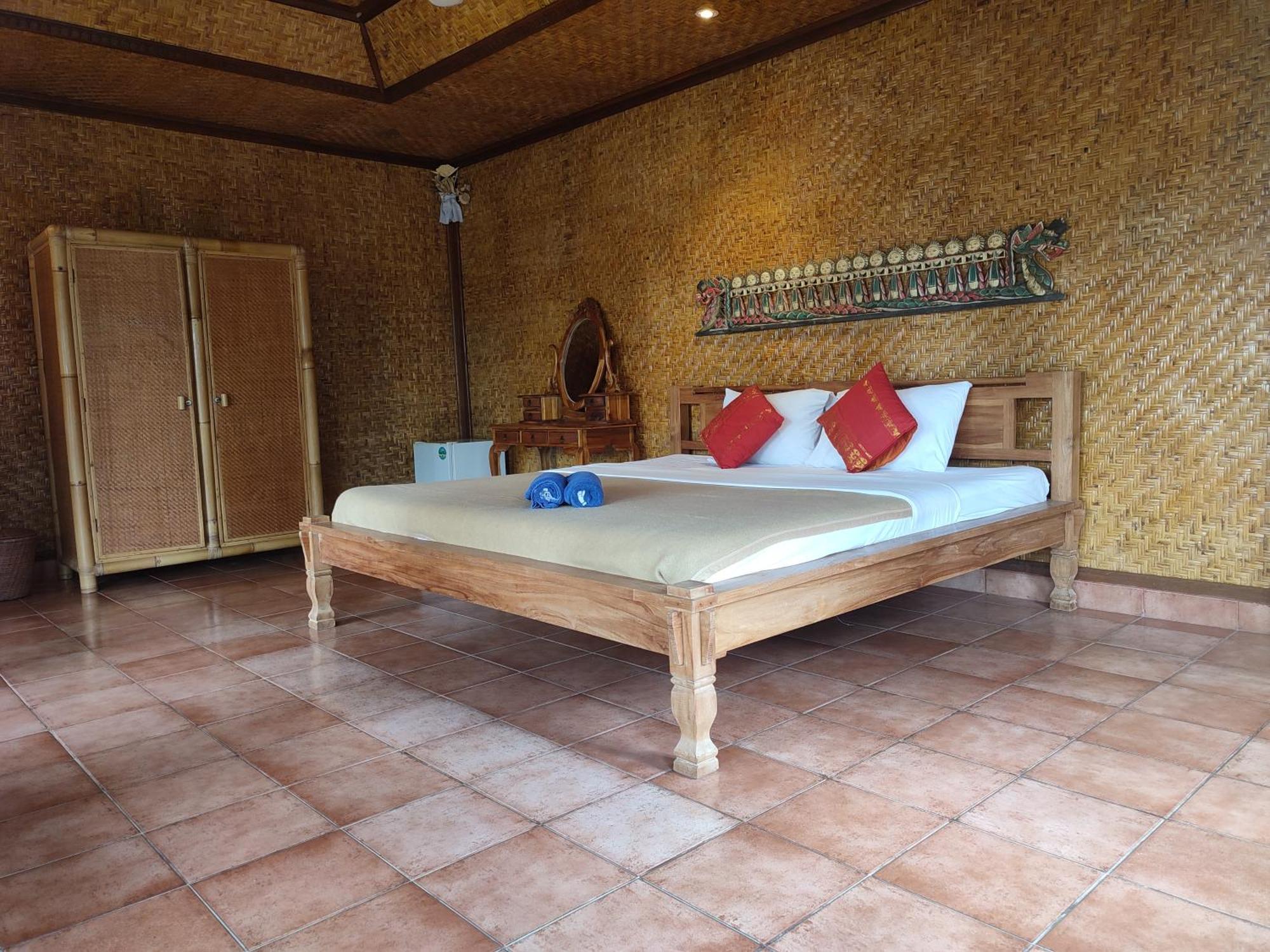 Sari Wangi Cottage Ubud Dış mekan fotoğraf