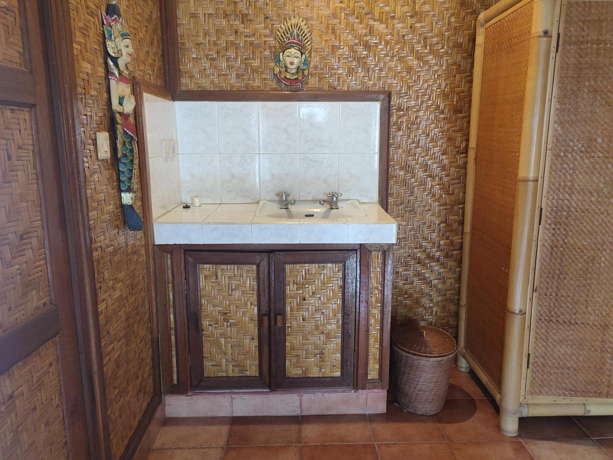 Sari Wangi Cottage Ubud Dış mekan fotoğraf