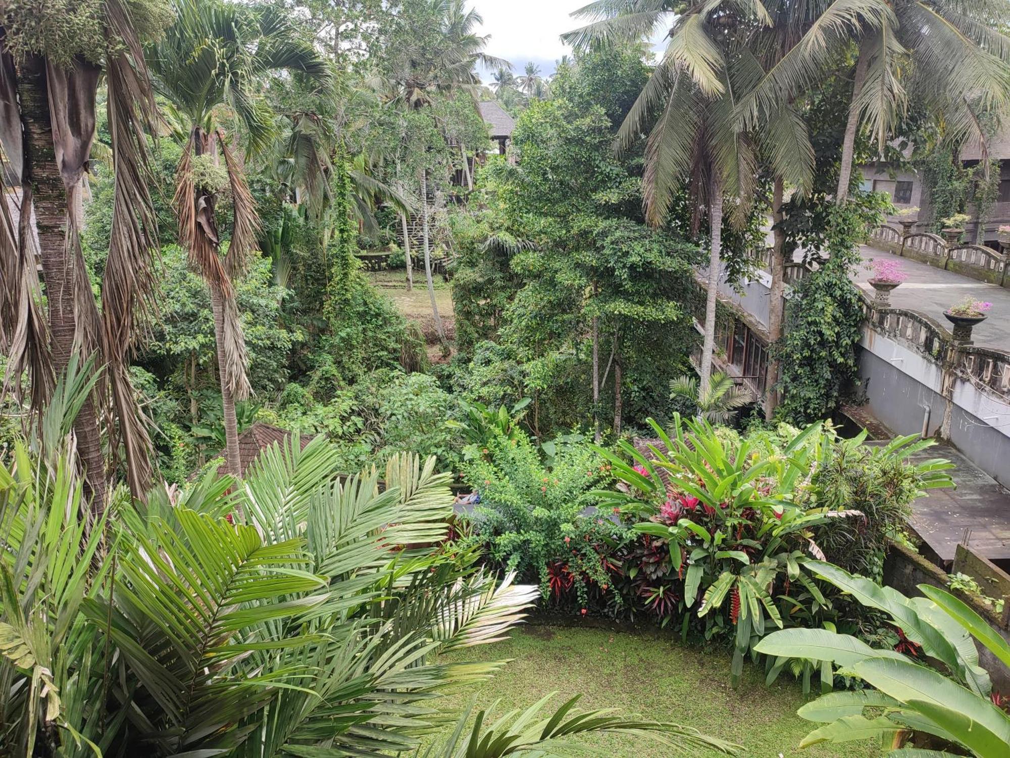 Sari Wangi Cottage Ubud Dış mekan fotoğraf