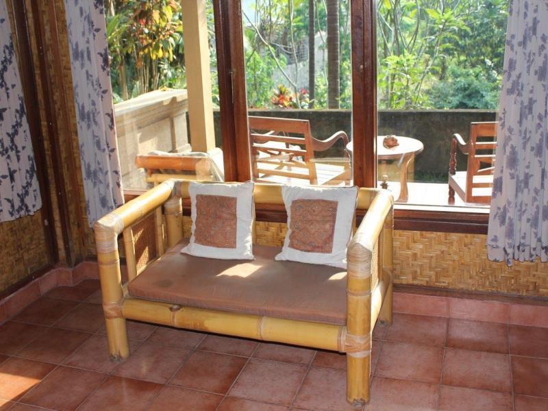 Sari Wangi Cottage Ubud Dış mekan fotoğraf