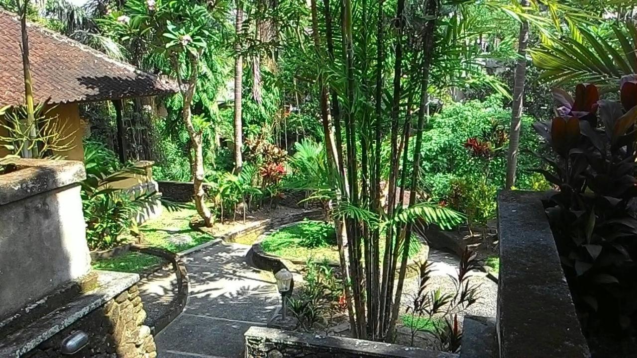 Sari Wangi Cottage Ubud Dış mekan fotoğraf