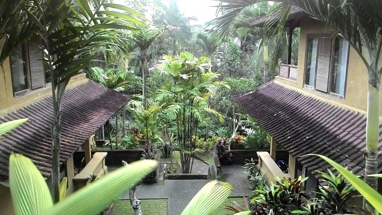 Sari Wangi Cottage Ubud Dış mekan fotoğraf