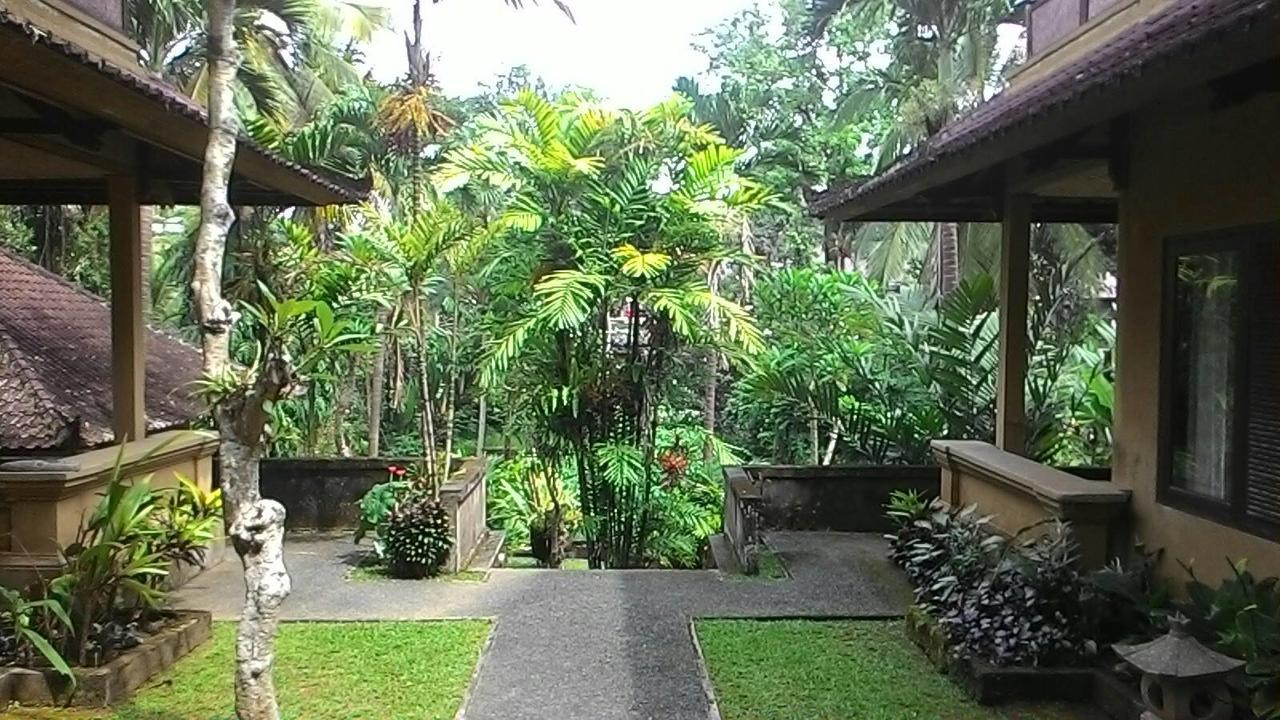 Sari Wangi Cottage Ubud Dış mekan fotoğraf