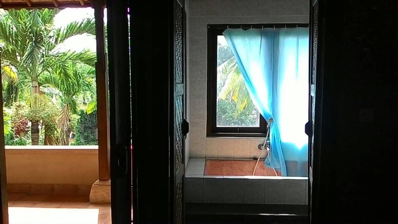 Sari Wangi Cottage Ubud Dış mekan fotoğraf