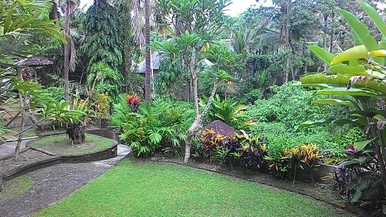 Sari Wangi Cottage Ubud Dış mekan fotoğraf