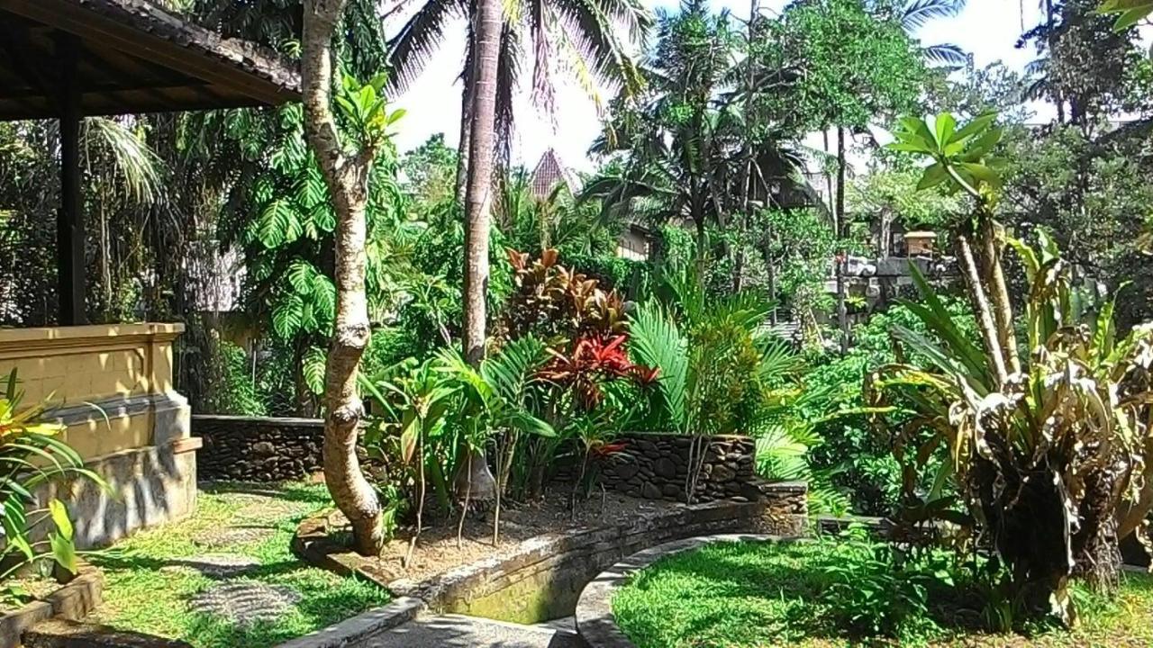 Sari Wangi Cottage Ubud Dış mekan fotoğraf