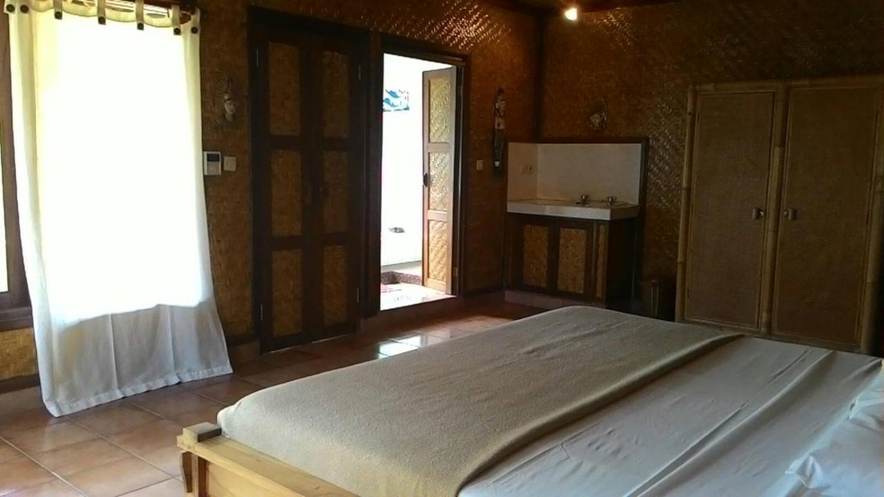 Sari Wangi Cottage Ubud Dış mekan fotoğraf